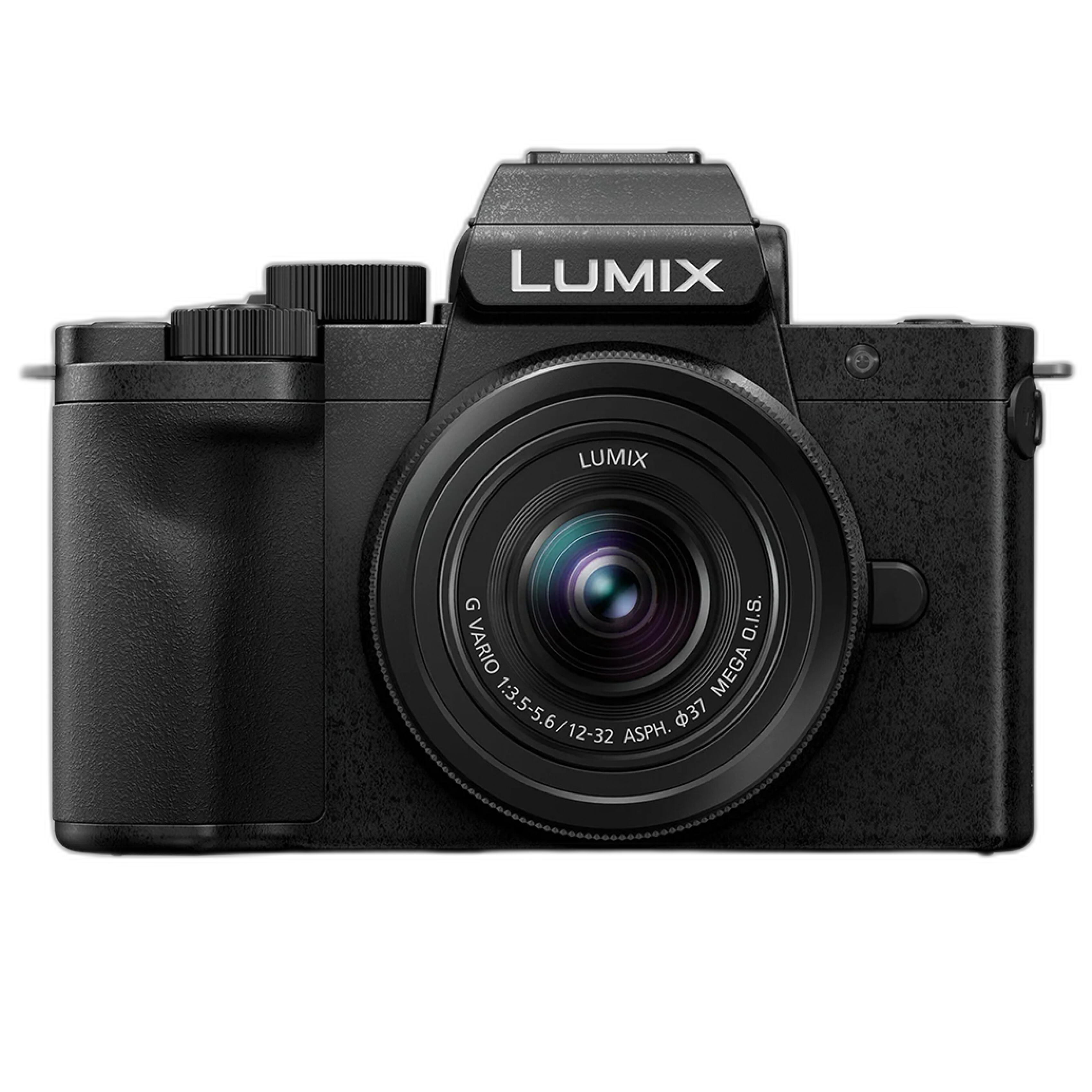 Panasonic LUMIX G100D mirrorless travel camera
