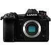 Panasonic Lumix DC-G9 Mirrorless Micro Four Thirds Digital Camera Body Only