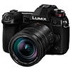 Panasonic Lumix DC-G9 Mirrorless Micro 4/3 Camera with 12-60mm f/2.8-4 Lens
