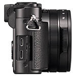 Panasonic Lumix DC-LX100 II Digital Camera (Black)
