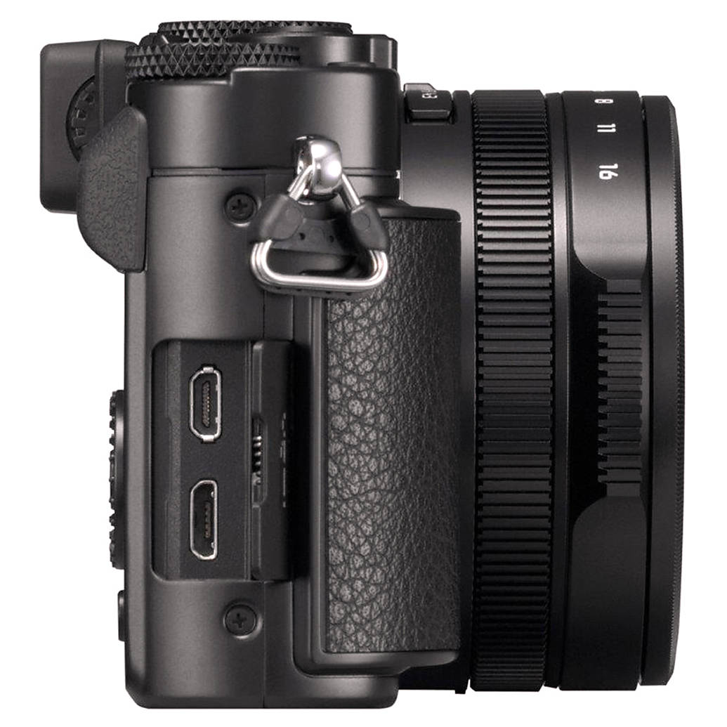 Panasonic LUMIX LX100M2 （LX100 Ⅱ） Panasonic Lumix DC-LX100 II Digital Camera (Black)