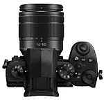 Panasonic LUMIX G95 Mirrorless Digital Camera with 12-60mm Lens 3