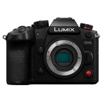 Panasonic LUMIX GH6 Mirrorless Micro Four Thirds Camera