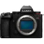 Panasonic LUMIX S5II Hybrid Full Frame Mirrorless Camera (Body Only) 0
