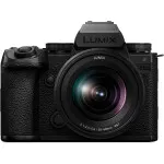 Panasonic LUMIX S5IIX Hybrid Full Frame Mirrorless Camera (Body Only) 8