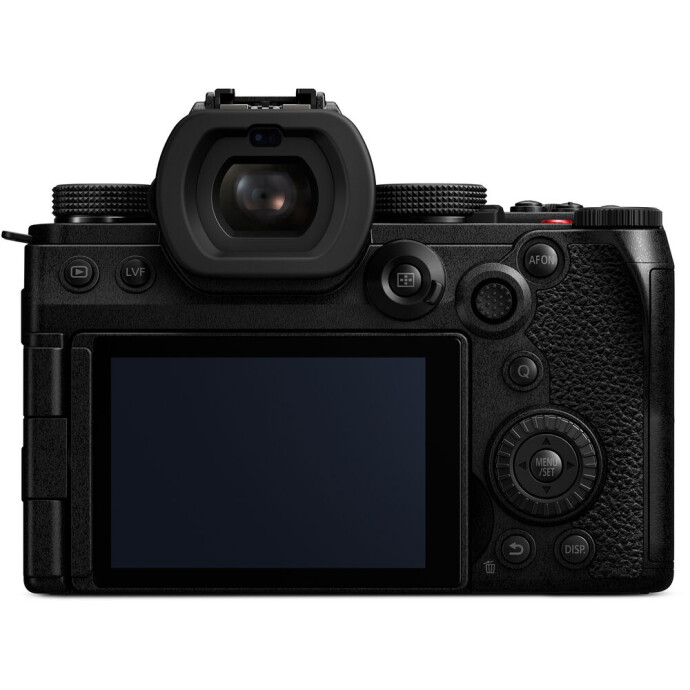 Panasonic LUMIX S5IIX with 20-60mm lens travel photography kit