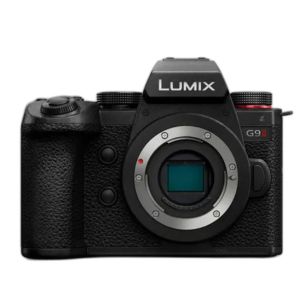 Panasonic LUMIX G9 II Micro 4/3 Mirrorless Camera (Body Only)