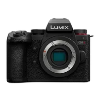 Panasonic LUMIX G9 II Micro 4/3 Mirrorless Camera (Body Only) 0