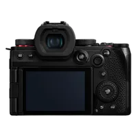 Panasonic LUMIX G9 II Micro 4/3 Mirrorless Camera (Body Only) 1