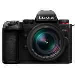 Panasonic LUMIX G9 II Micro 4/3 Mirrorless Camera with 12-60mm Lens