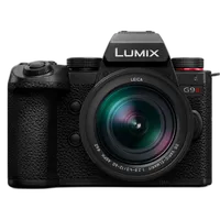 Panasonic LUMIX G9 II Micro 4/3 Mirrorless Camera with 12-60mm Lens 0