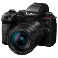 Panasonic LUMIX G9 II Micro 4/3 Mirrorless Camera with 12-60mm Lens 1