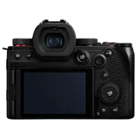 Panasonic LUMIX G9 II Micro 4/3 Mirrorless Camera with 12-60mm Lens 2