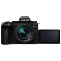 Panasonic LUMIX G9 II Micro 4/3 Mirrorless Camera with 12-60mm Lens 3