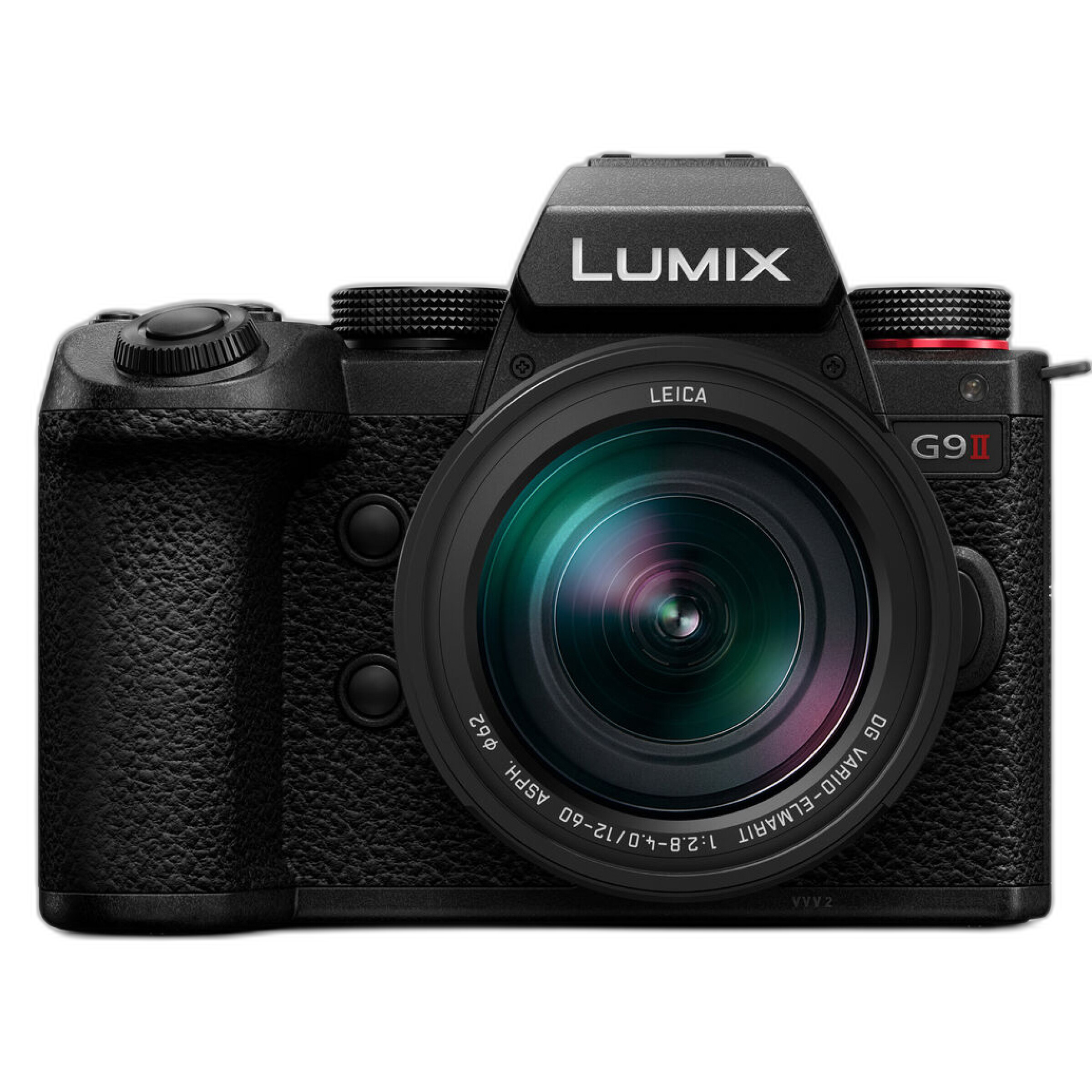 Panasonic LUMIX G9 II with 12-60mm Lens
