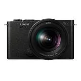 Panasonic LUMIX S9 Mirrorless Camera (Jet Black) with 20-60mm Lens 0