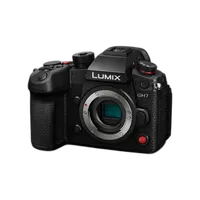 Panasonic LUMIX GH7 Mirrorless Camera (Body Only)