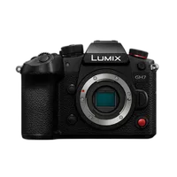 Panasonic LUMIX GH7 Mirrorless Camera (Body Only) 5