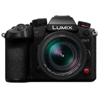 Panasonic LUMIX GH7 Mirrorless Came with 12-60mm Lens 0