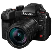 Panasonic LUMIX GH7 Mirrorless Came with 12-60mm Lens 1