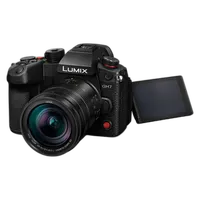 Panasonic LUMIX GH7 Mirrorless Came with 12-60mm Lens 6