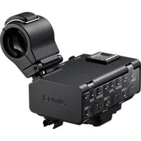Panasonic LUMIX DMW-XLR2 Audio Expansion Unit 0