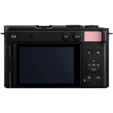 Panasonic LUMIX S9 Mirrorless Camera in Pink (Body Only)