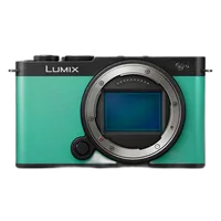 Panasonic LUMIX S9 Mirrorless Camera in Mint Green (Body Only) 1