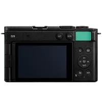 Panasonic LUMIX S9 Mirrorless Camera in Mint Green (Body Only) 4