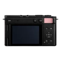 Panasonic LUMIX S9 Mirrorless Camera with 18-40mm Lens - Pink 6