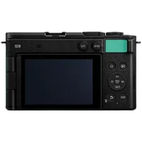 Panasonic LUMIX S9 Mirrorless Camera with 18-40mm Lens - Mint Green 2