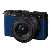 Panasonic LUMIX S9 Mirrorless Camera with 18-40mm Lens - Blue 0