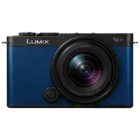 Panasonic LUMIX S9 Mirrorless Camera with 18-40mm Lens - Blue 1