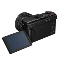 Panasonic LUMIX S9 Mirrorless Camera with 18-40mm Lens - Blue 3