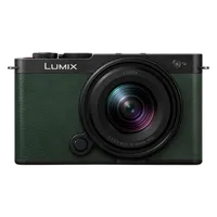 Panasonic LUMIX S9 Mirrorless Camera with 18-40mm Lens - Green 2