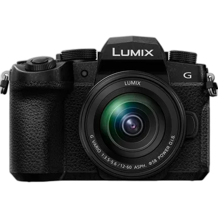 Panasonic Lumix G97 with 12-60mm F3.5-5.6 Lens