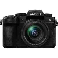 Panasonic Lumix G97 with 12-60mm F3.5-5.6 Lens 0