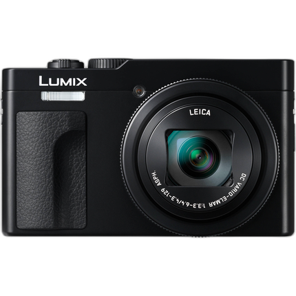 Panasonic Lumix DMC-ZS99 Digital Camera -Silver