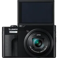Panasonic Lumix DMC-ZS99 Digital Camera -Black 2