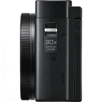 Panasonic Lumix DMC-ZS99 Digital Camera -Black 4