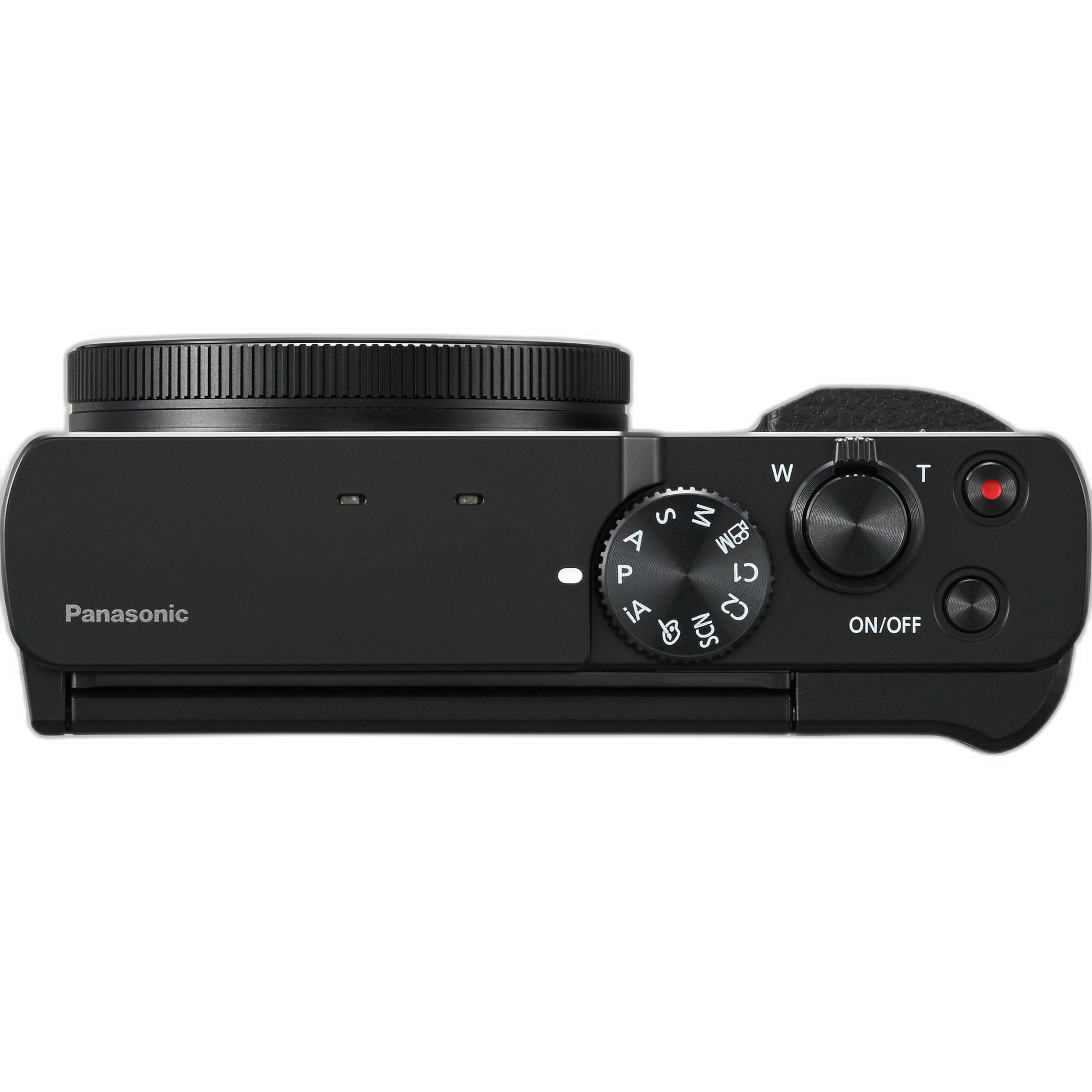 Panasonic Lumix DMC-ZS99 Digital Camera -Black