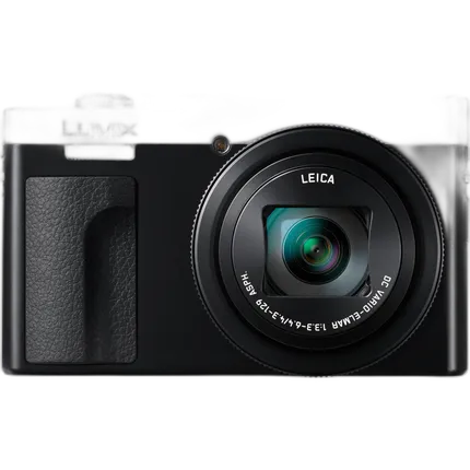 Panasonic Lumix DMC-ZS99 Digital Camera -Silver