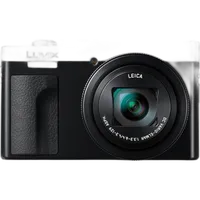 Panasonic Lumix DMC-ZS99 Digital Camera -Silver 0