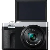Panasonic Lumix DMC-ZS99 Digital Camera -Silver 2