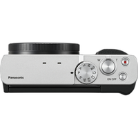 Panasonic Lumix DMC-ZS99 Digital Camera -Silver