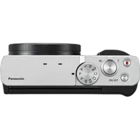 Panasonic Lumix DMC-ZS99 Digital Camera -Silver 3