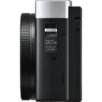 Panasonic Lumix DMC-ZS99 Digital Camera -Silver 4