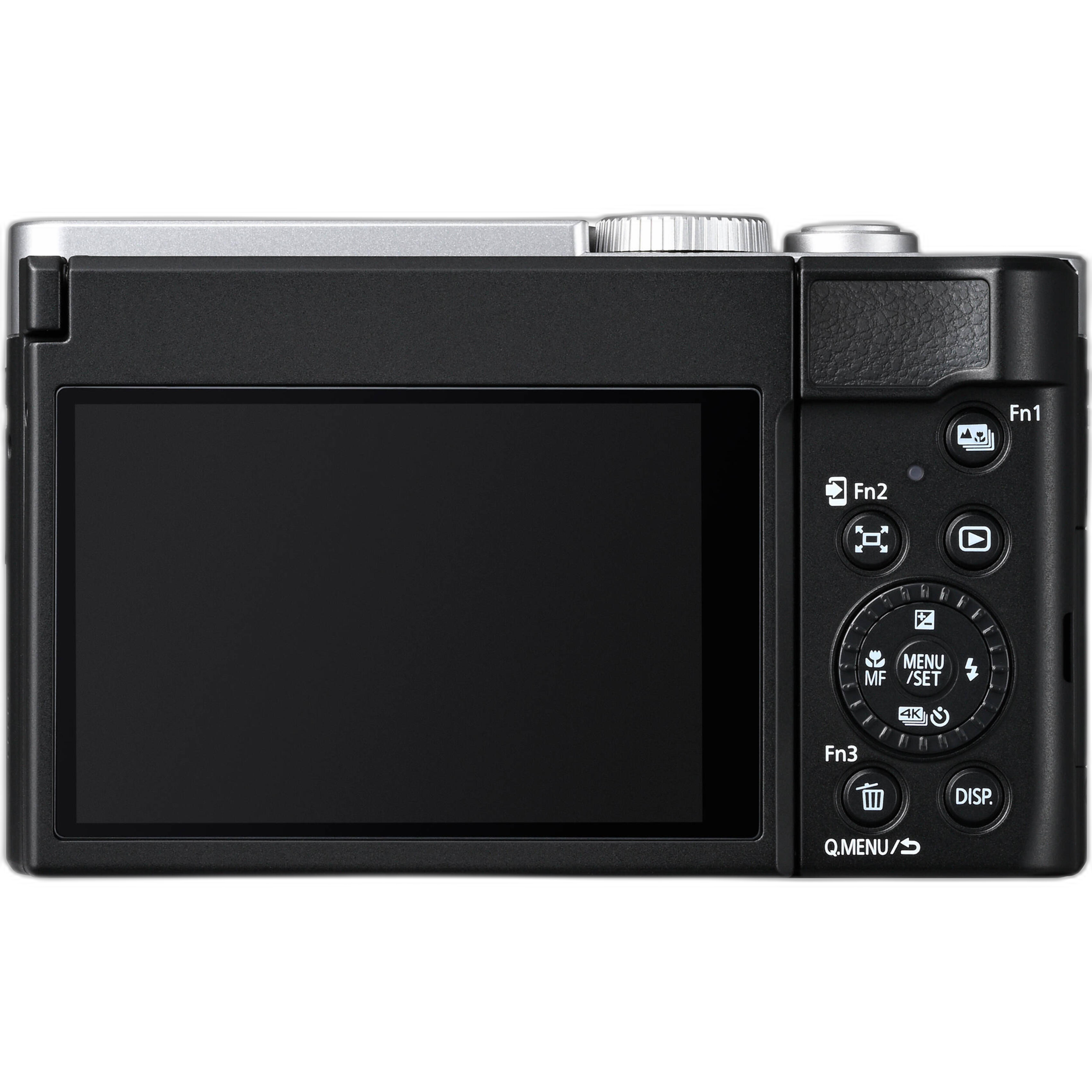 Panasonic Lumix DMC-ZS99 Digital Camera -Silver