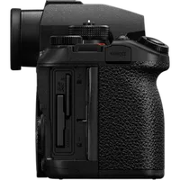 Panasonic Lumix S1RII Mirrorless Camera - Body Only 4