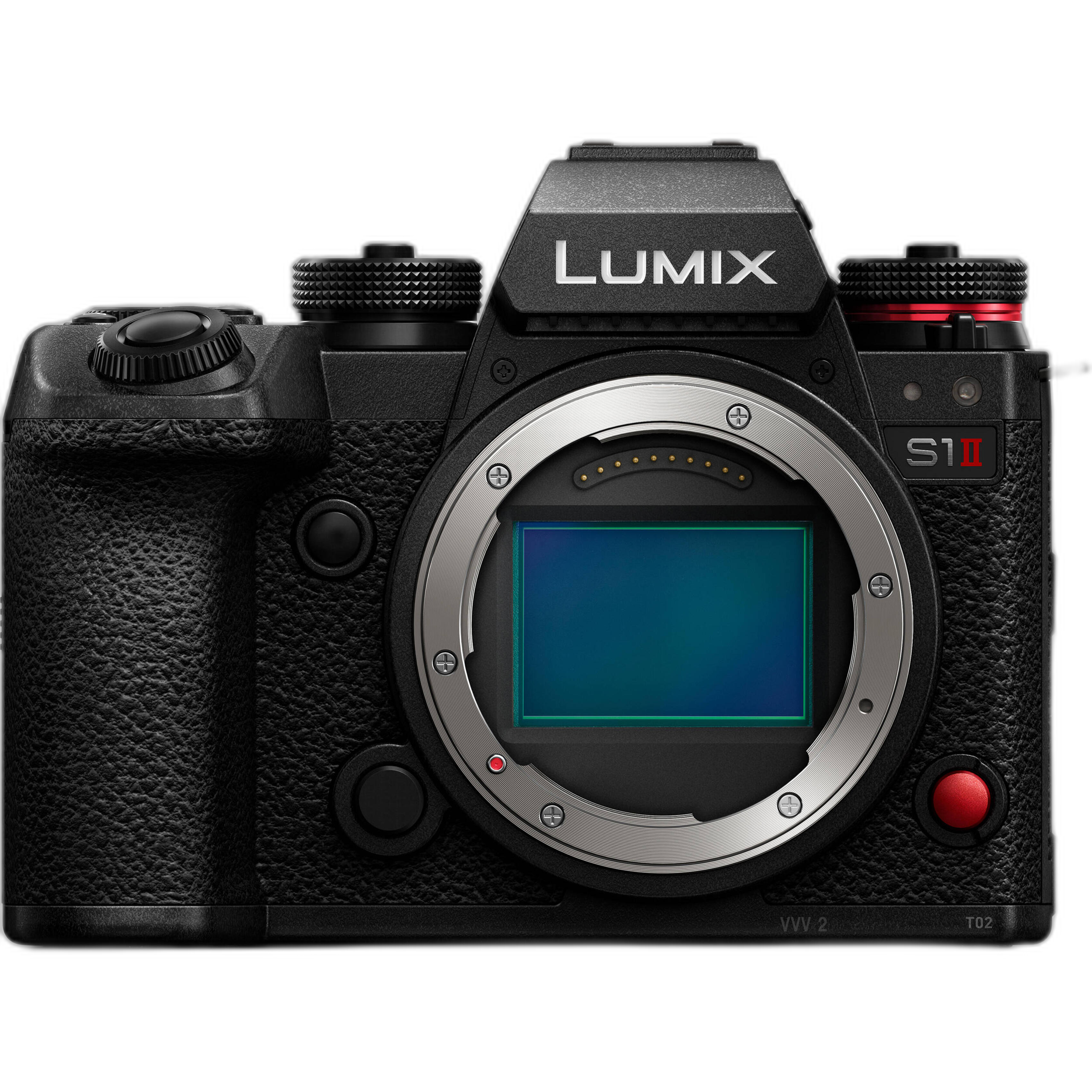 Panasonic Lumix S1II mirrorless camera body